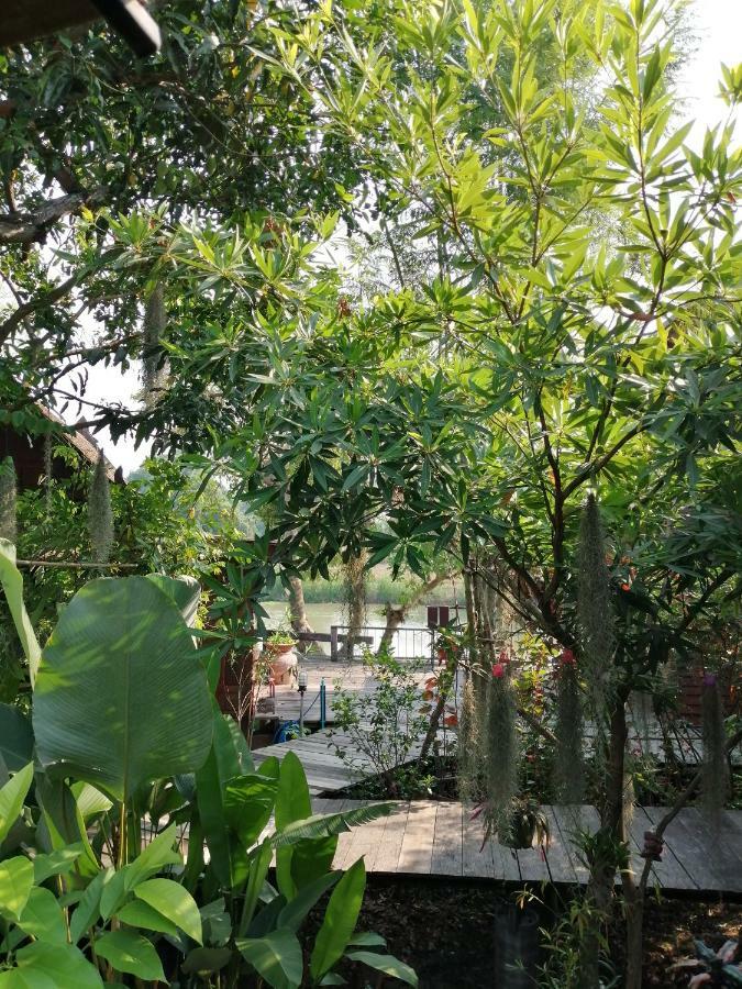 Rustic​ Charm​ Suphan​ Ban Tha Pong ภายนอก รูปภาพ