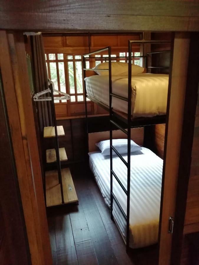 Rustic​ Charm​ Suphan​ Ban Tha Pong ภายนอก รูปภาพ
