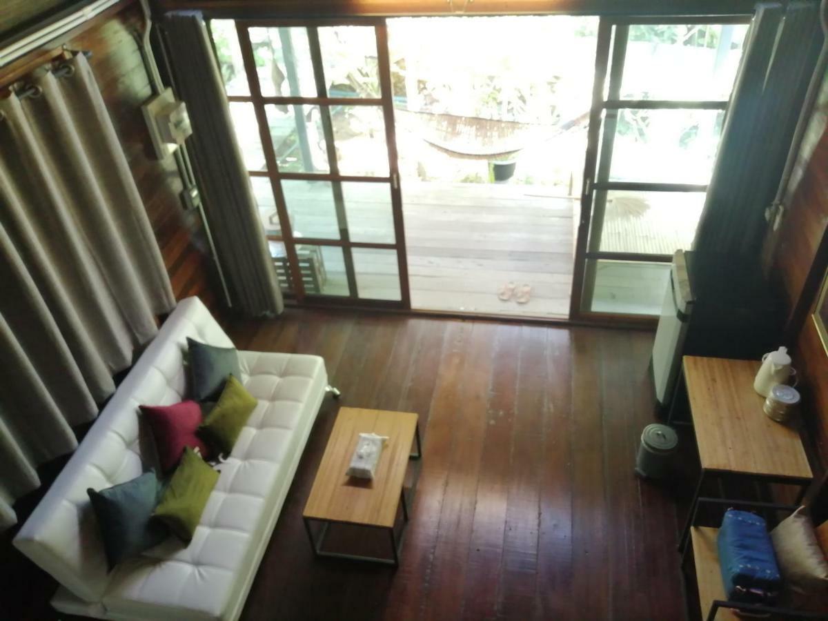 Rustic​ Charm​ Suphan​ Ban Tha Pong ภายนอก รูปภาพ