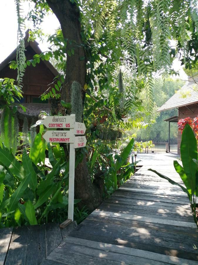 Rustic​ Charm​ Suphan​ Ban Tha Pong ภายนอก รูปภาพ