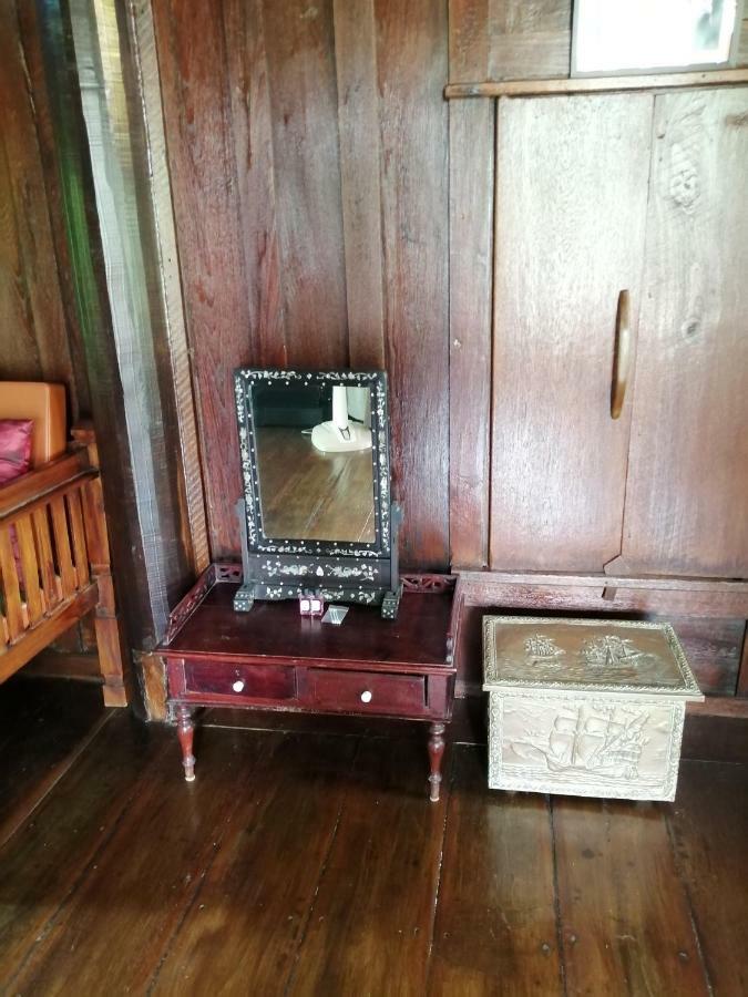 Rustic​ Charm​ Suphan​ Ban Tha Pong ภายนอก รูปภาพ