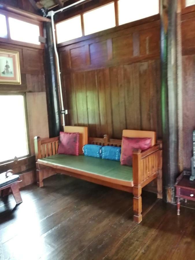 Rustic​ Charm​ Suphan​ Ban Tha Pong ภายนอก รูปภาพ